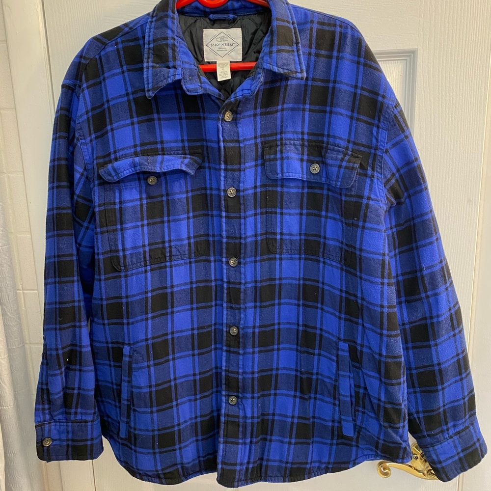 Flannel Shirt